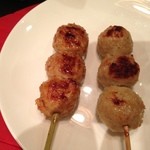 アヒル - つくね