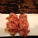 アヒル - せせり串