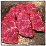 和牛焼肉 匠家 - イチボ