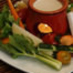 Maru - 彩り野菜のバーニャカウダー