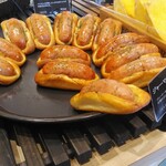 야마자토 베카리 로만칙쿠 - 자이언트 소시지