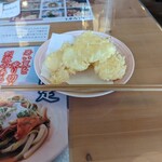 肉汁うどん 桜 - 