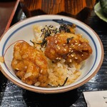 八百喜 - 清須からあげまぶし