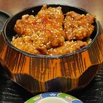 八百喜 - 清須からあげまぶし