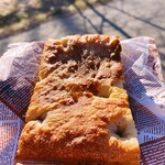 薪石窯パン ワンネス - 15:33 品名失念・・・ごめんなさい