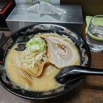 コシ屋 - 味噌ラーメン