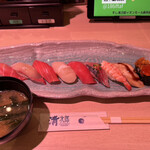 すし清次郎 - 