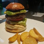 Brand New Burger - 