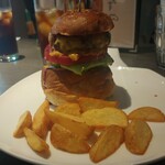 Brand New Burger - 