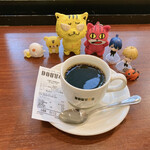 Dotoru Ko-Hi-Shoppu - ブレンドコーヒーS　250円（税込）