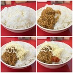 家系ラーメン 王道家直伝 との丸家  - 