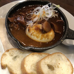 炭焼きワイン酒場 Sante - 