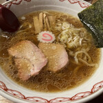 手打麺 笑くぼ - 