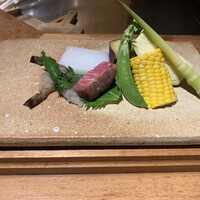 天ぷら 大坂屋 草哲 - 