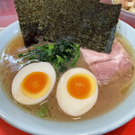 Ramen 武蔵家 - 料理写真: