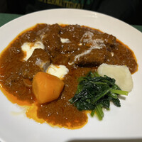 ロシヤ料理 ラルース - 