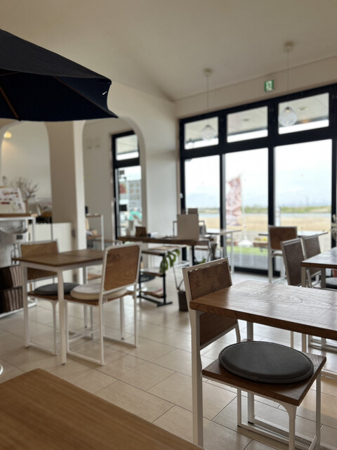 ミナモ カフェ（MINAMO CAFE） - 美田園（カフェ）の写真