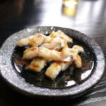 うなぎ 松村 - ウナギの干物　550円