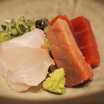 割烹さいお - お造り