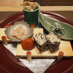 割烹さいお - 付出