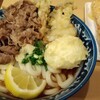 梅田 釜たけうどん