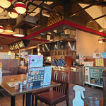藤一番 - 店内
