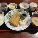 古民家ランチ 輪 - 料理写真: