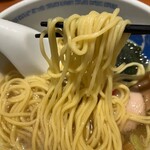 Takechan Ni Boshi Ramen - 