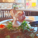 藤一番 - チャーシュー