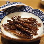 割烹さいお - キャラ蕗