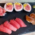 まぐろや黒銀 - 