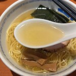 Takechan Ni Boshi Ramen - 