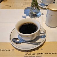 レストラン アルティザン（restaurant Artisan） - 珈琲　660円