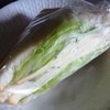 パン工房　パパゲーノ - 料理写真:たっぷりレタスのハムチーズサンド