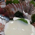 刺し身盛り合わせ3人前