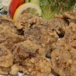 味覚 - くじらたつ田揚