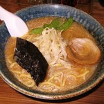 札幌ラーメン　菊や - 味噌ラーメン