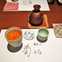 板前心 菊うら - トマトスープ