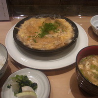 新宿割烹 中嶋 - 柳川定食