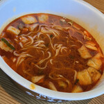 タイヨー - 料理写真:結構赤い