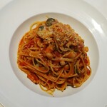 Promessa  - パスタ上から