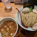 Tsuke Mena-Ru Ando Bi- - 特製つけ麺   大盛     1250円