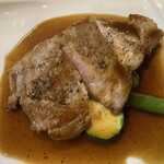 マルヤマ - 子牛のロースト