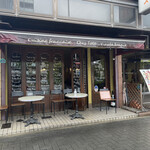 シェ・トト - 外観