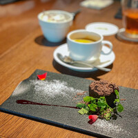 The Living Room with SKY BAR - 