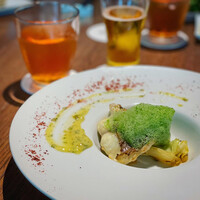 The Living Room with SKY BAR - 