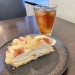 カフェ・コムサ - 料理写真: