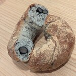 内橋 BREAD SHOP STUDIO - 丹波「黒大豆」with きな粉