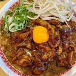 肉汁麺ススム - 