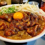 肉汁麺ススム - 